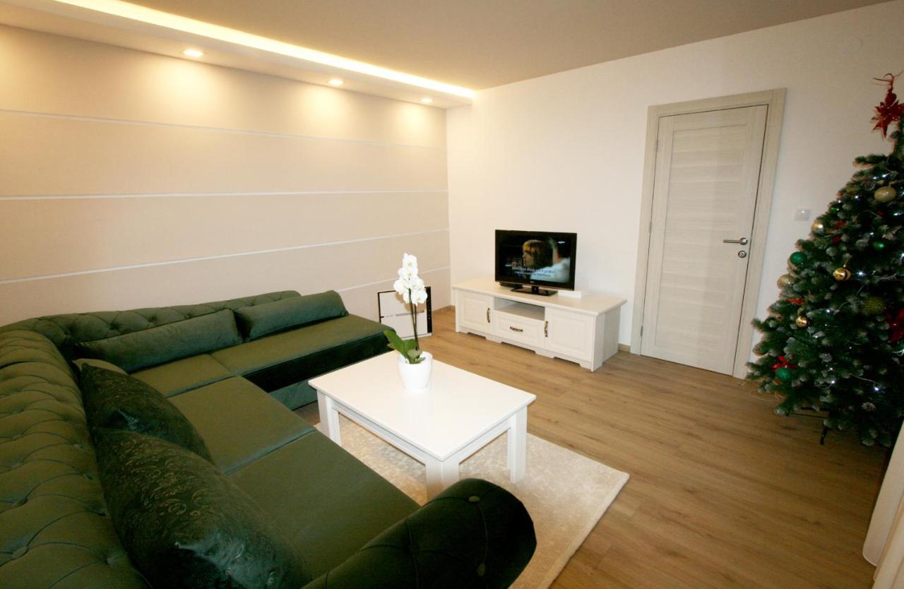 Apartment Jasmine 2 Belgrád Kültér fotó