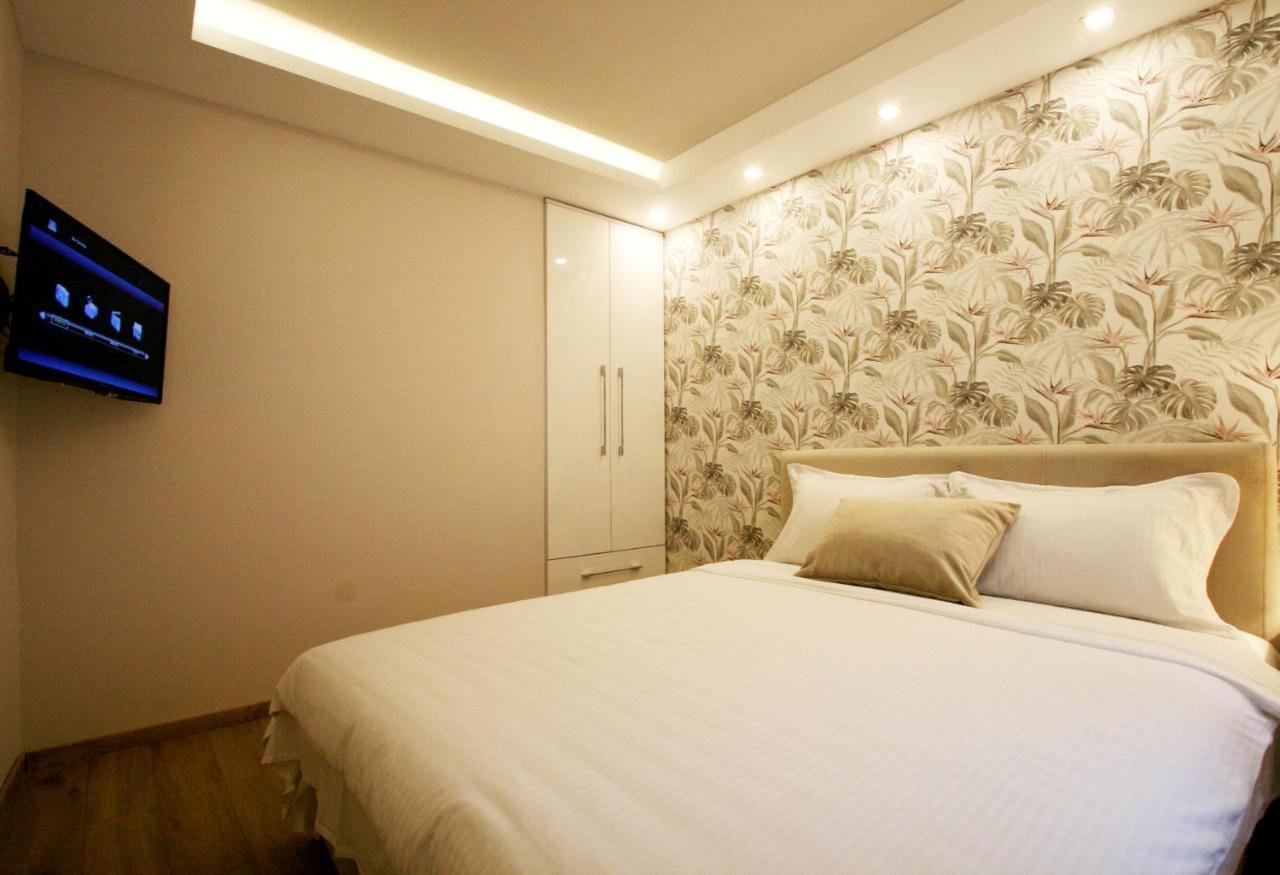 Apartment Jasmine 2 Belgrád Kültér fotó