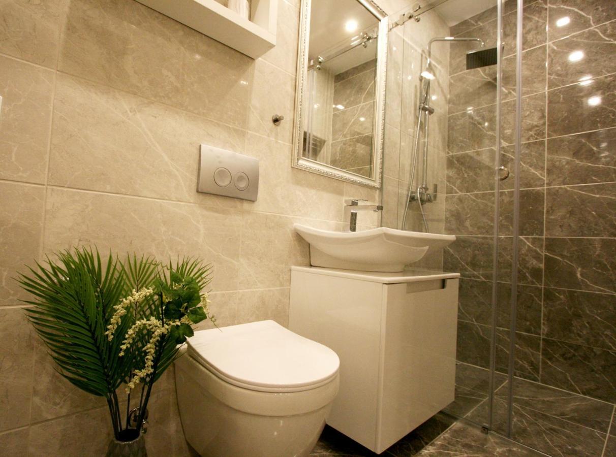Apartment Jasmine 2 Belgrád Kültér fotó