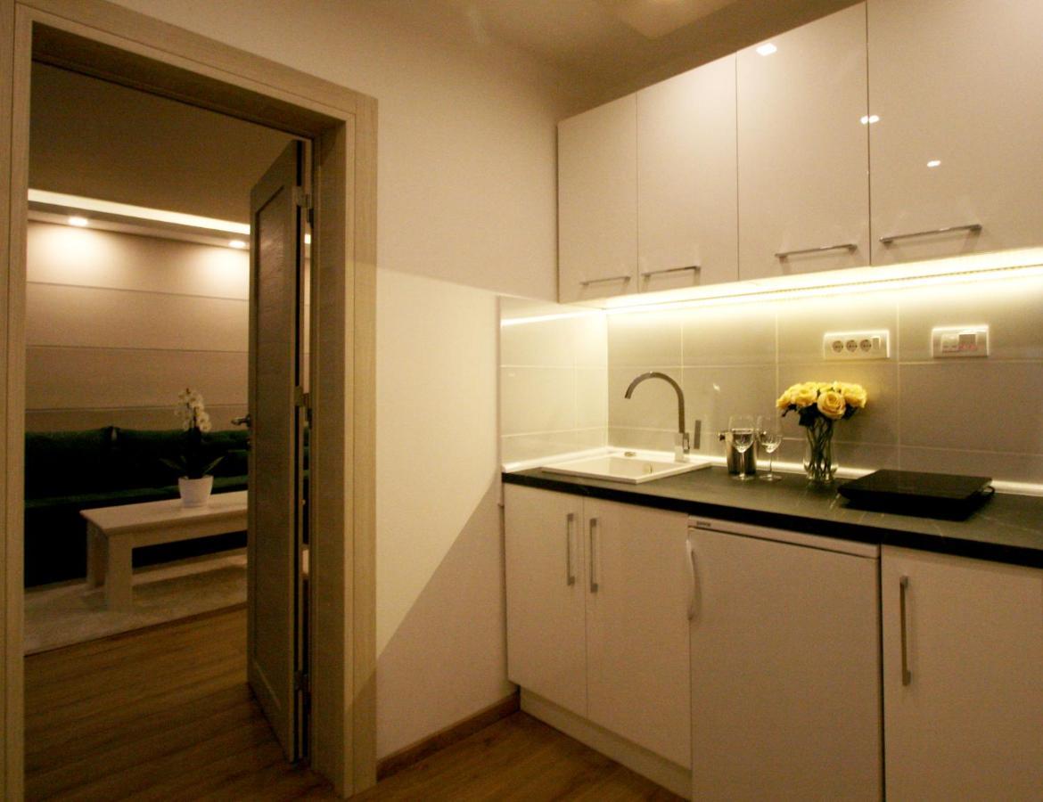 Apartment Jasmine 2 Belgrád Kültér fotó
