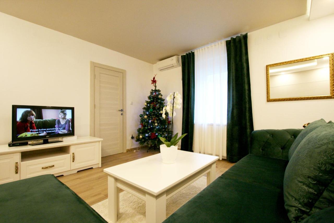 Apartment Jasmine 2 Belgrád Kültér fotó